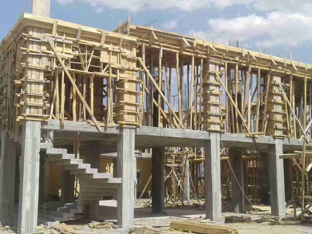 Kağıthane İnşaat Kalıpçısı