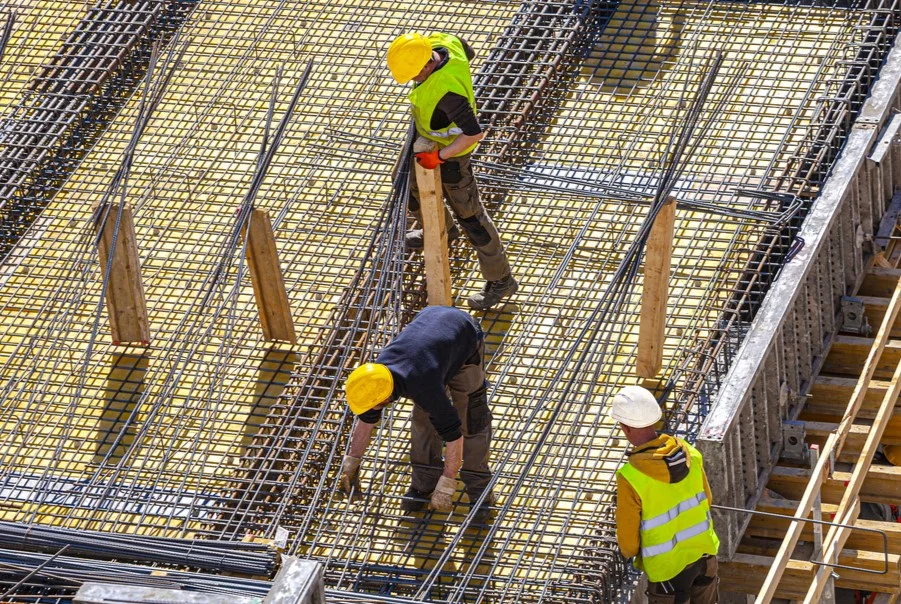 Kağıthane İnşaat Kalıpçısı