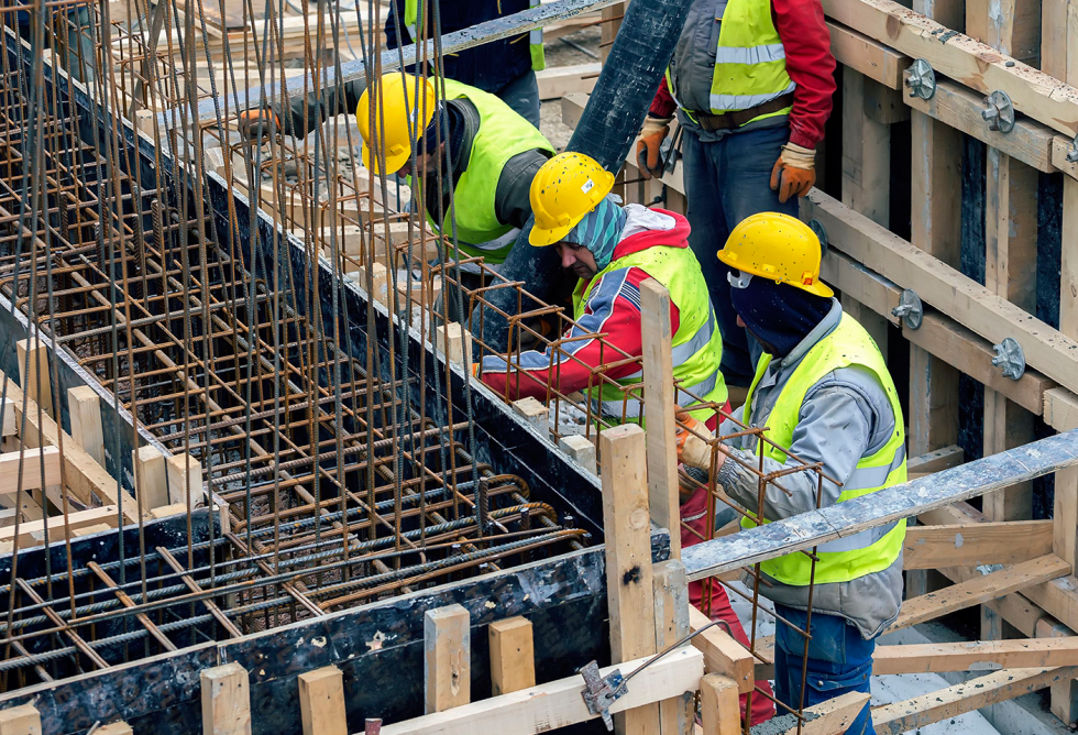 Kağıthane İnşaat Kalıpçısı